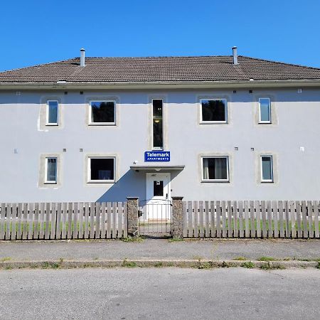 Telemark Apartments Langgt 48 Porsgrunn Bagian luar foto