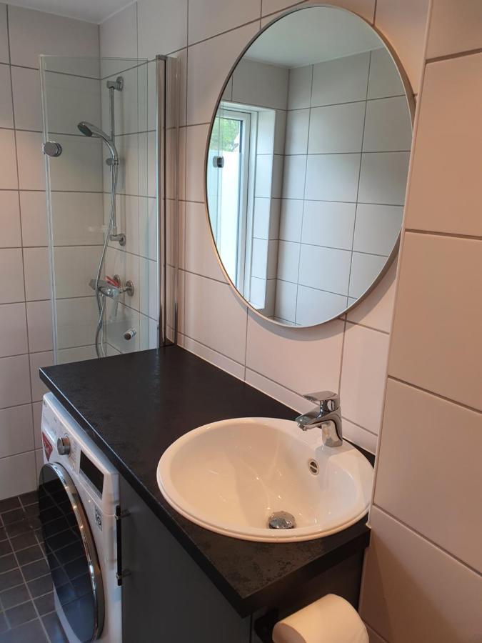 Telemark Apartments Langgt 48 Porsgrunn Bagian luar foto